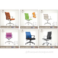 office hot selling design fashion executive office chair spare parts for staff meeting room